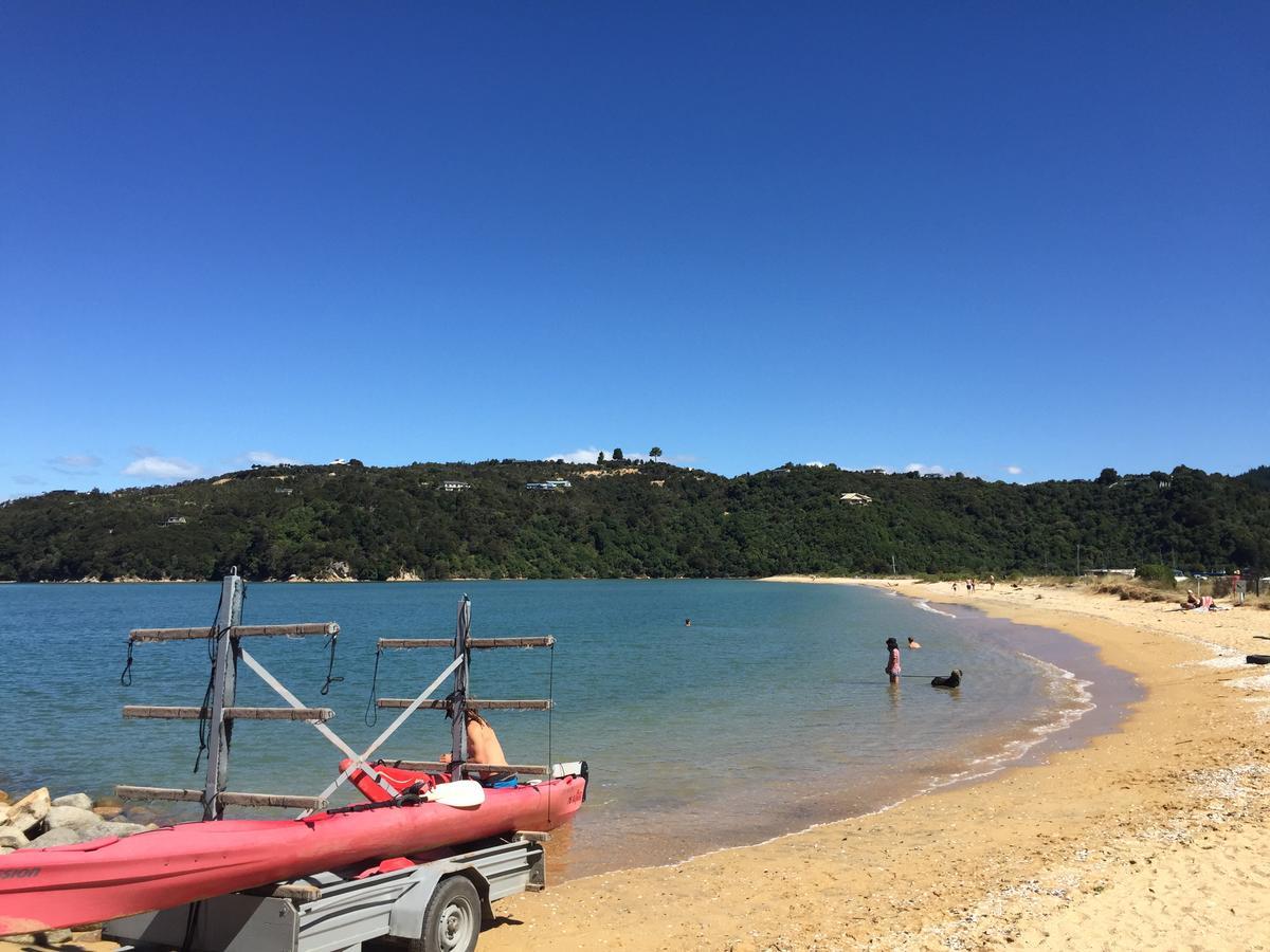 Abel Tasman Marahau Βίλα Εξωτερικό φωτογραφία